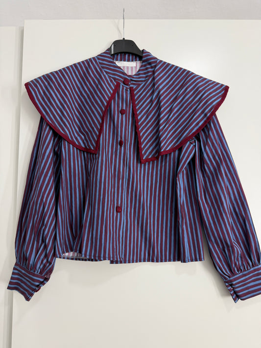 Blusa rayas