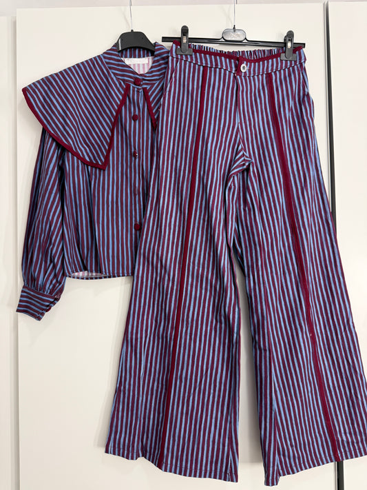 Conjunto  raya