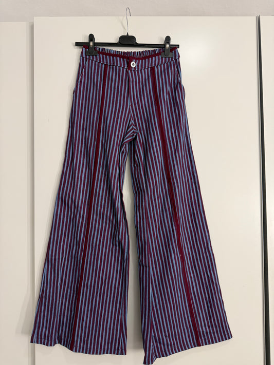 Pantalon raya